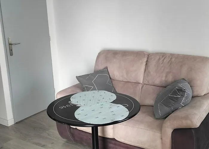 2 Pieces Apartment Rive-de-Gier